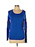 Mossimo Blue Pullover Sweater Size L - photo 1