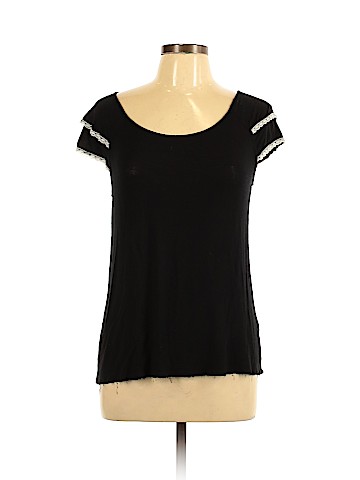 Frenchi Short Sleeve Top (view 1)