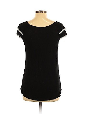 Frenchi Short Sleeve Top (view 2)