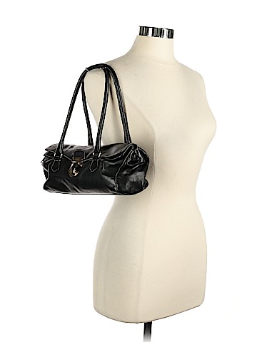 Prada Leather Shoulder Bag (view 2)