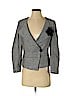 Marc by Marc Jacobs 100% Wool Gray Wool Blazer Size 4 - photo 1