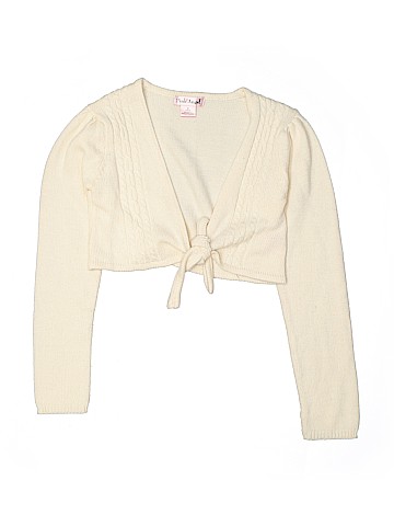 Pink Angel Cardigan (view 1)