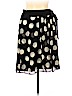 Ann Taylor 100% Silk Black Silk Skirt Size 0 (petite) - photo 1
