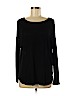 H&M 100% Acrylic Black Pullover Sweater Size M - photo 1