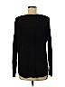 H&M 100% Acrylic Black Pullover Sweater Size M - photo 2