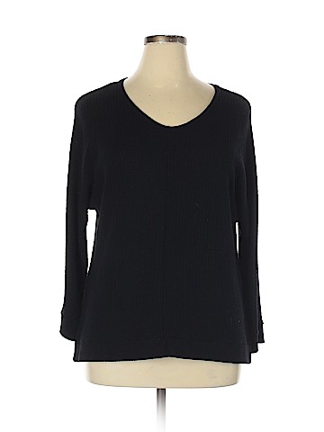 Thyme and Honey Pullover Sweater (view 1)