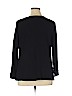 Thyme and Honey Black Pullover Sweater Size XL - photo 2