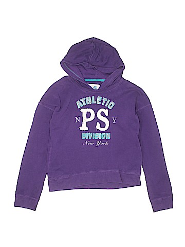 P.S. From Aeropostale Pullover Hoodie (view 1)