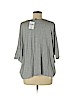 Forever 21 Gray Long Sleeve T-Shirt Size M - photo 2