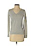 Club Monaco Gray Wool Pullover Sweater Size XS - photo 1