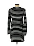 H&M Black Casual Dress Size L - photo 2