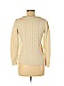 Jcpenney 100% Wool Ivory Wool Pullover Sweater Size M (petite) - photo 2