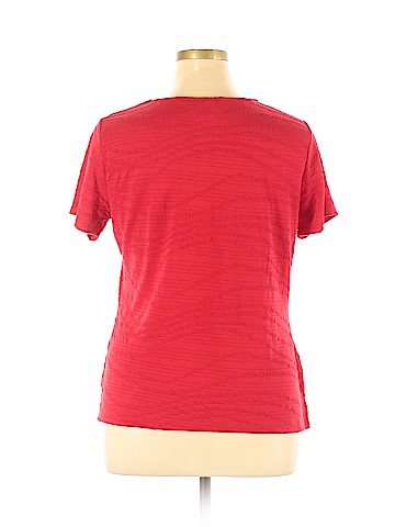 Laura Scott Short Sleeve Top (view 2)