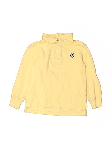 Chaps Long Sleeve Polo (view 1)