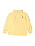 Chaps 100% Cotton Yellow Long Sleeve Polo Size 3T - 3 - photo 1