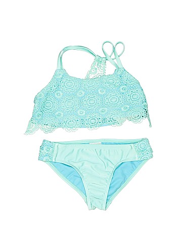 Wonder Nation Two Piece Swimsuit (view 1)