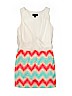 Amy Byer White Dress Size 16 - photo 1