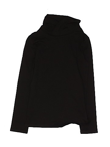 Cat & Jack Long Sleeve Turtleneck (view 1)