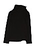 Cat & Jack Solid Black Long Sleeve Turtleneck Size 7 - 8 - photo 1