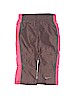 Nike 100% Polyester Brown Track Pants 9-12 MO / 12 MO - photo 1