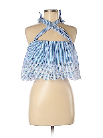 Forever 21 Sleeveless Blouse (view 1)