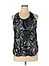 Active by Old Navy 100% Polyester Black Active Tank Size XL - photo 1