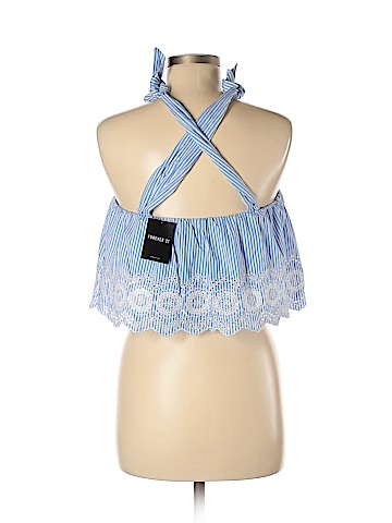 Forever 21 Sleeveless Blouse (view 2)