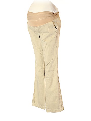 Old Navy - Maternity Khakis (view 1)
