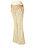 Old Navy - Maternity Tan Khakis Size 2 - photo 1