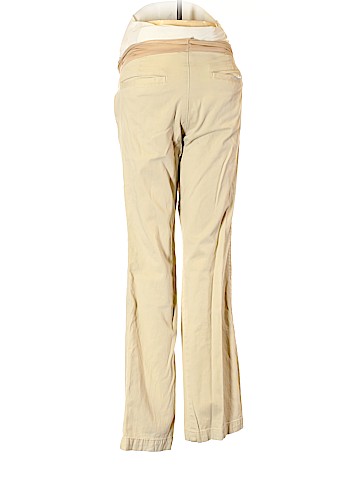 Old Navy - Maternity Khakis (view 2)