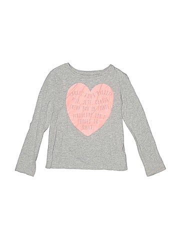 Gap Kids Long Sleeve T-Shirt (view 1)