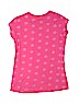 Disney 100% Cotton Polka Dots Graphic Pink Short Sleeve T-Shirt Size 10 - 12 - photo 2