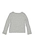 Gap Kids 100% Cotton Gray Long Sleeve T-Shirt Size S (kids) - photo 2