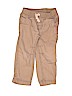 Carter's 100% Polyester Tan Khakis Size 2T - photo 1
