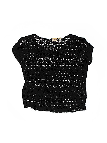 Mudd Short Sleeve Top (view 1)