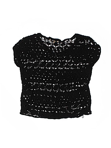 Mudd Short Sleeve Top (view 2)