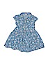 OshKosh B'gosh 100% Cotton Blue Dress Size 2T - photo 1