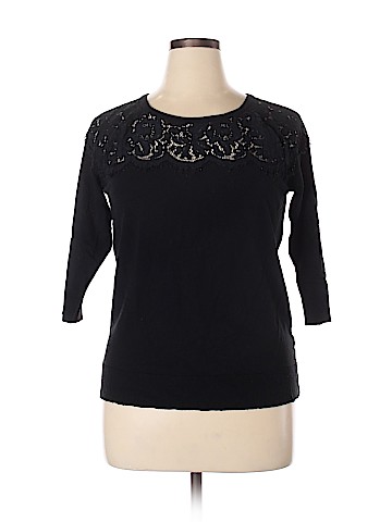 7th Avenue Design Studio New York & Company Pullover Sweater (view 1)