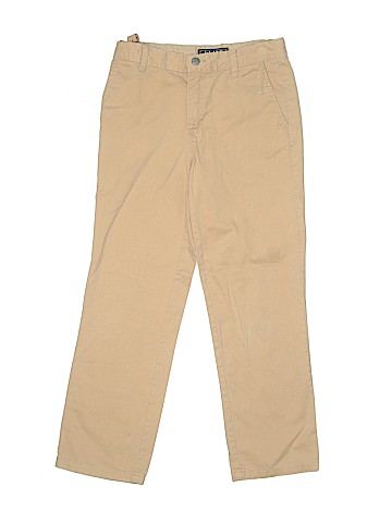 E. Land Khakis (view 1)