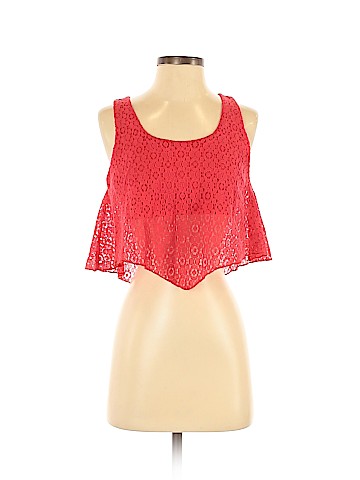 Charlotte Russe Tank Top (view 1)