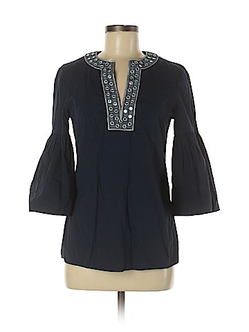 Tory Burch 3/4 Sleeve Blouse (view 1)