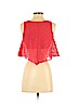 Charlotte Russe Red Tank Top Size S - photo 2