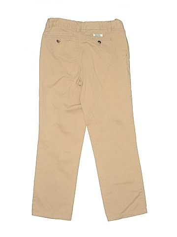 E. Land Khakis (view 2)