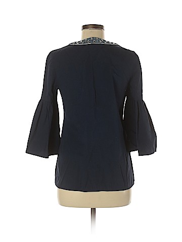 Tory Burch 3/4 Sleeve Blouse (view 2)