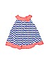 Gymboree 100% Cotton Blue Dress Size 12-18 mo - photo 1