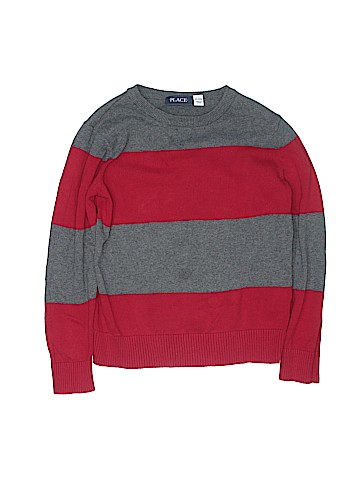 The Children's Place Pullover Sweater (view 1)