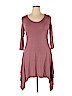 rue21 Pink Casual Dress Size XL - photo 1