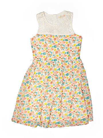 Rachael and Chloe Kids Dress (view 1)