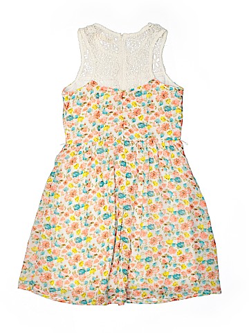 Rachael and Chloe Kids Dress (view 2)
