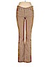 Adriano Goldschmied Tan Cords Size 28 waist - photo 1